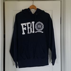 FBI Academy hoodie